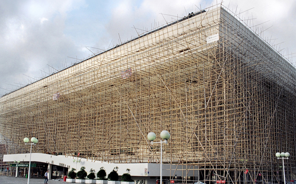 Construction Period (Later stage)